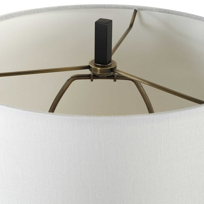 HIGHTOWER BUFFET LAMP