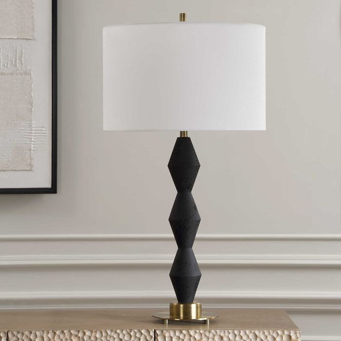 THREEFOLD TABLE LAMP