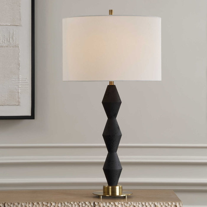 THREEFOLD TABLE LAMP