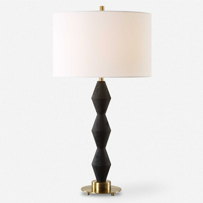 THREEFOLD TABLE LAMP