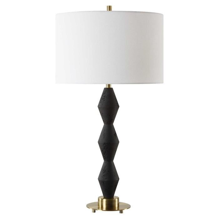 THREEFOLD TABLE LAMP