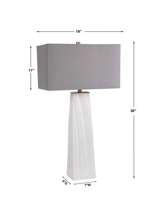 SYCAMORE TABLE LAMP