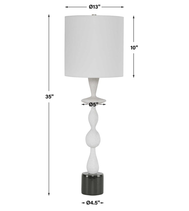 INVERSE TABLE LAMP