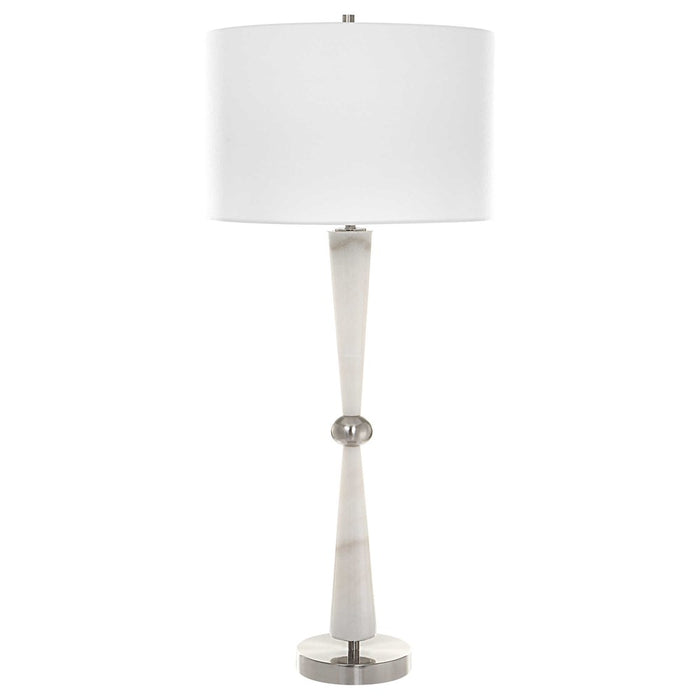 HOURGLASS TABLE LAMP