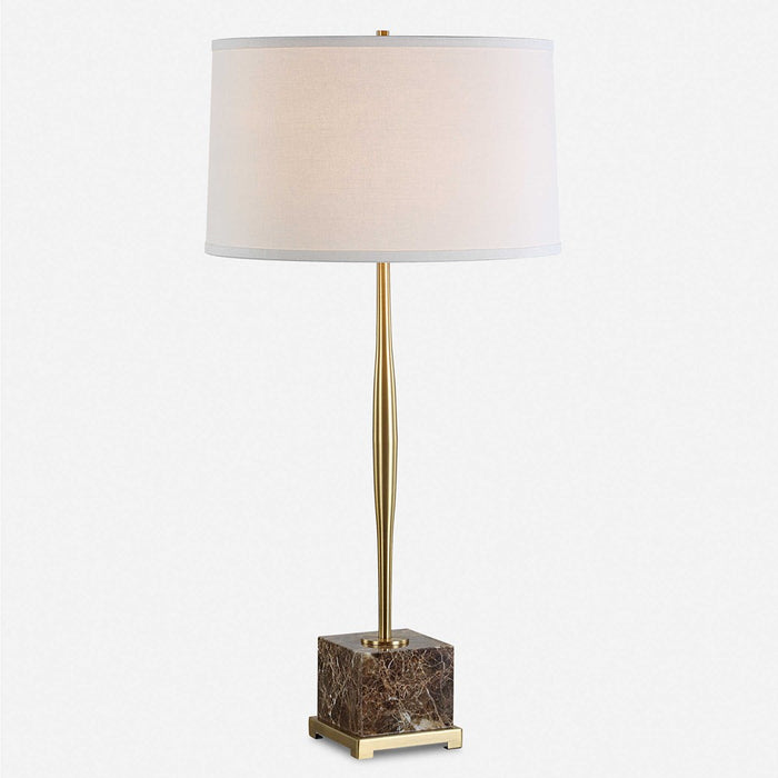 BOOKER TABLE LAMP