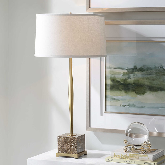 BOOKER TABLE LAMP