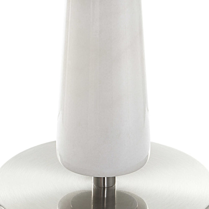 HOURGLASS TABLE LAMP