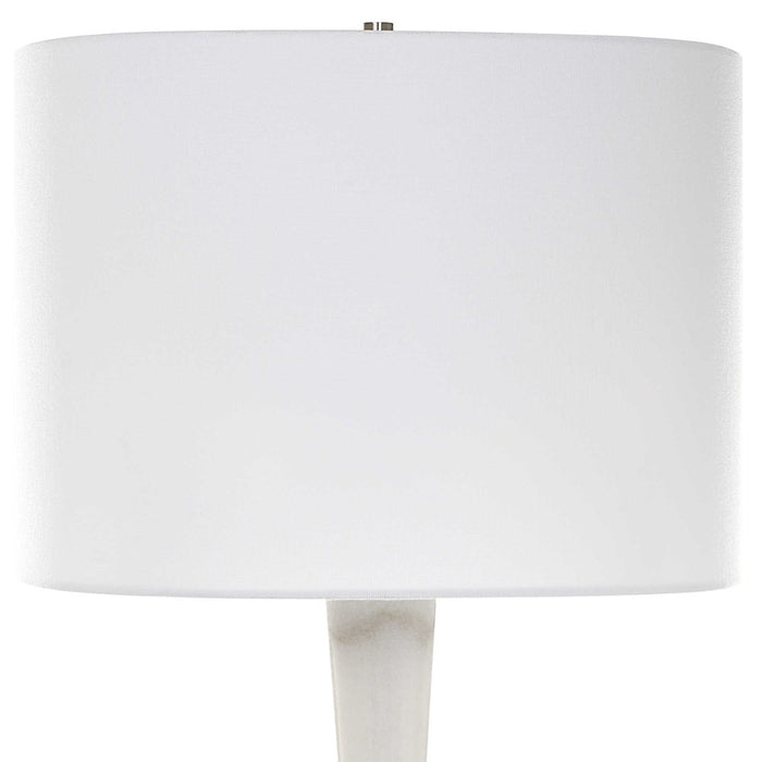 HOURGLASS TABLE LAMP