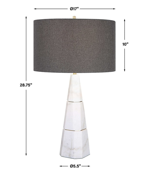 CITADEL TABLE LAMP