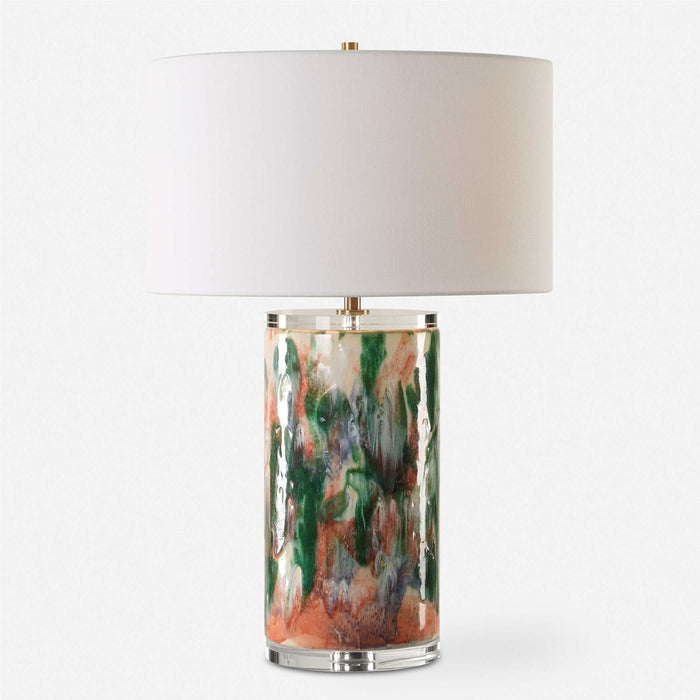 VERDANT TABLE LAMP