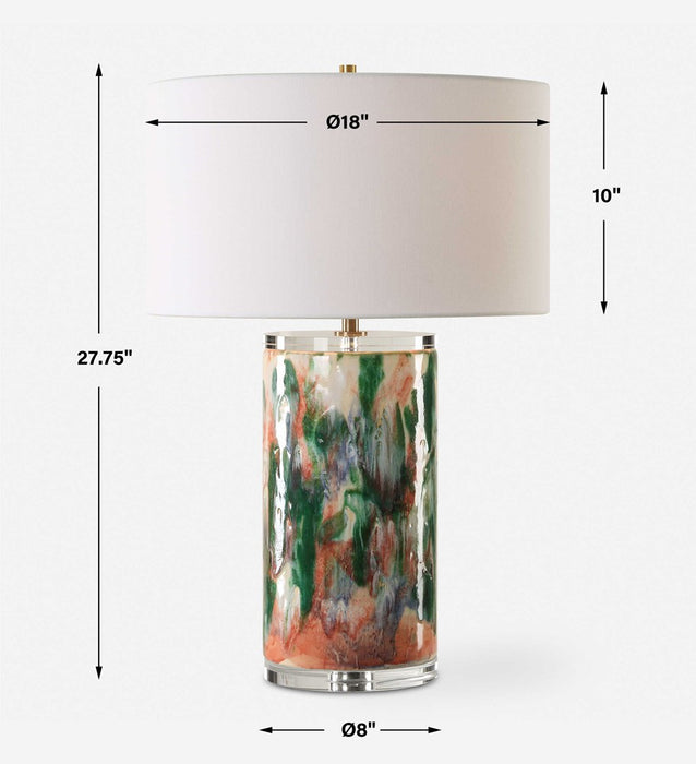 VERDANT TABLE LAMP