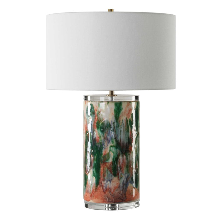 VERDANT TABLE LAMP