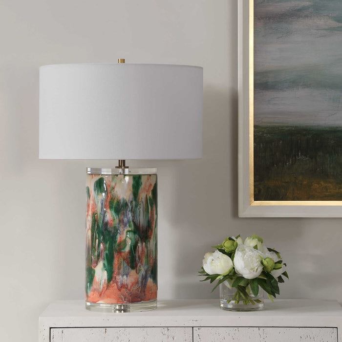 VERDANT TABLE LAMP