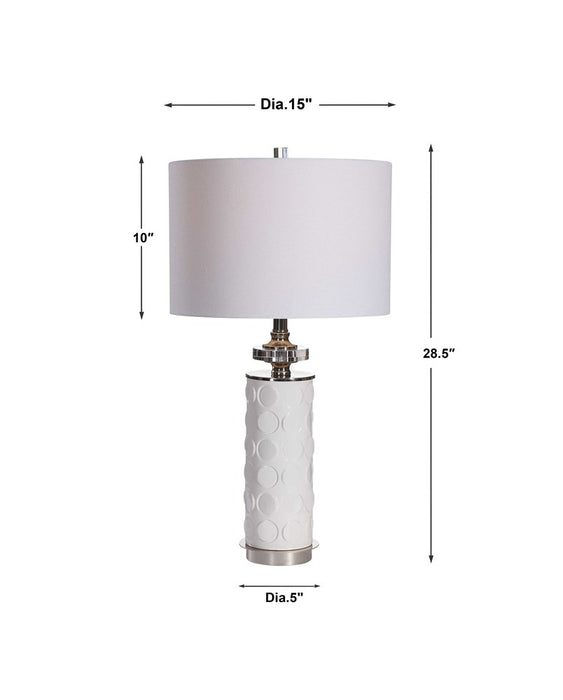 CALIA TABLE LAMP