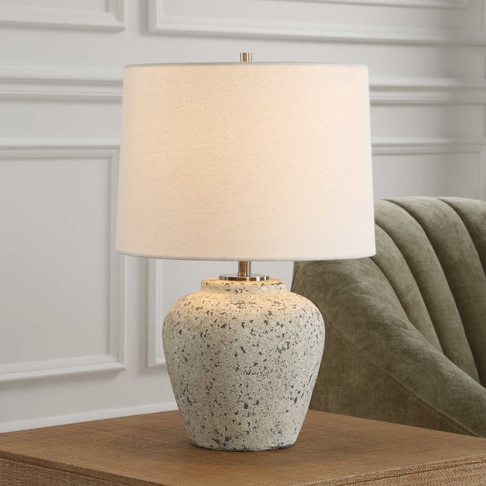 RUPTURE TABLE LAMP