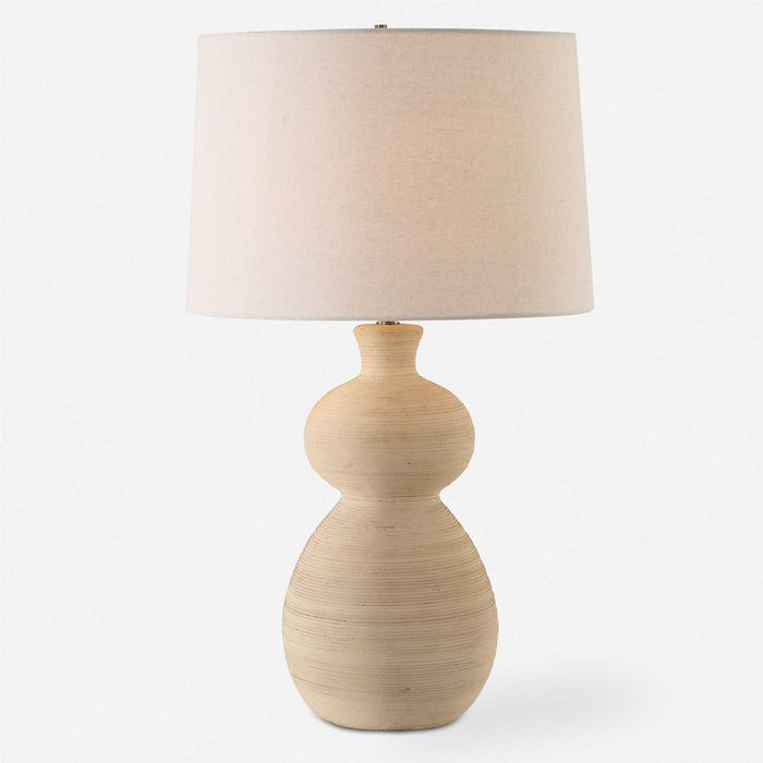 PUEBLO TABLE LAMP