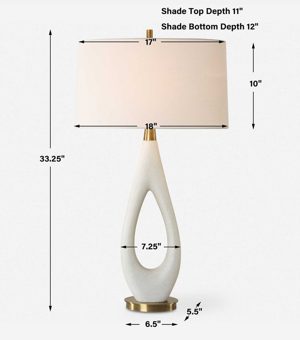 PROMENADE TABLE LAMP