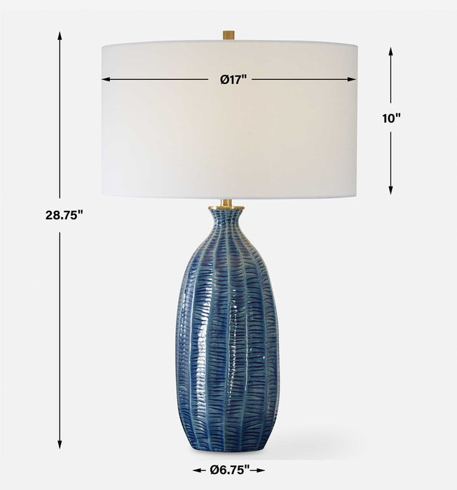 BIXBY TABLE LAMP