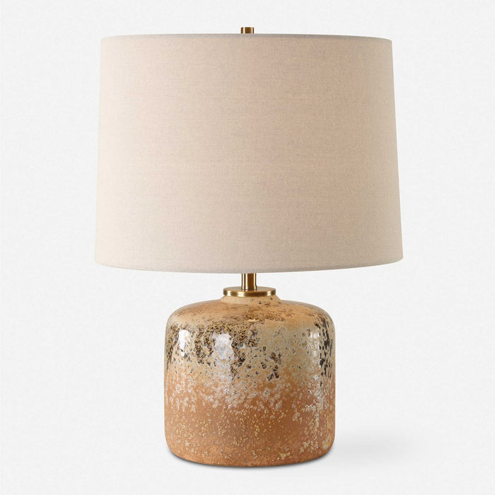 CANYON TABLE LAMP