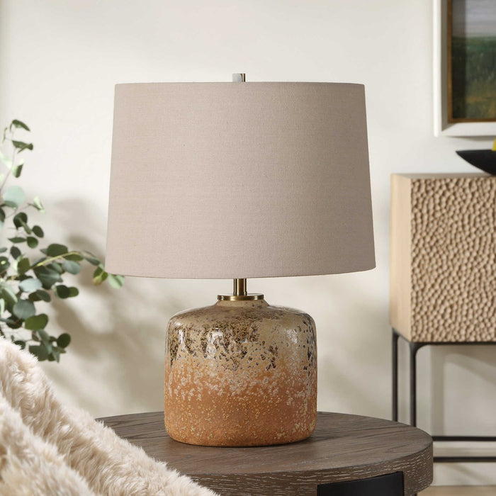 CANYON TABLE LAMP