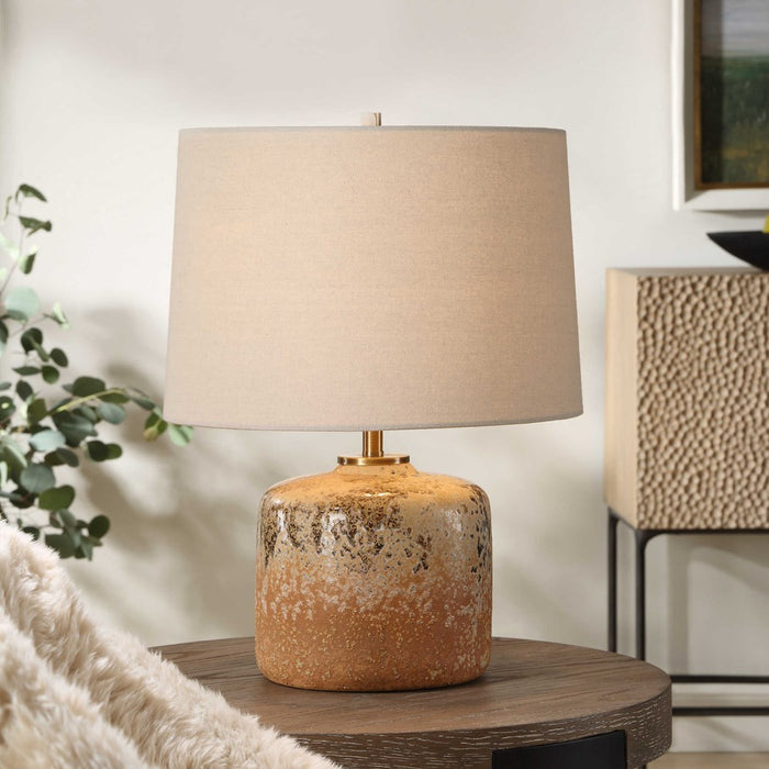 CANYON TABLE LAMP