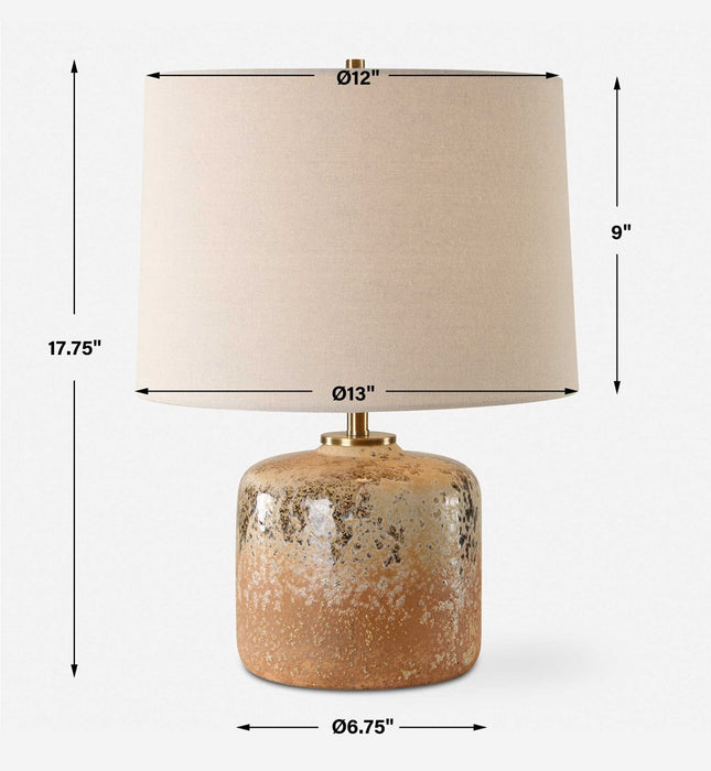 CANYON TABLE LAMP