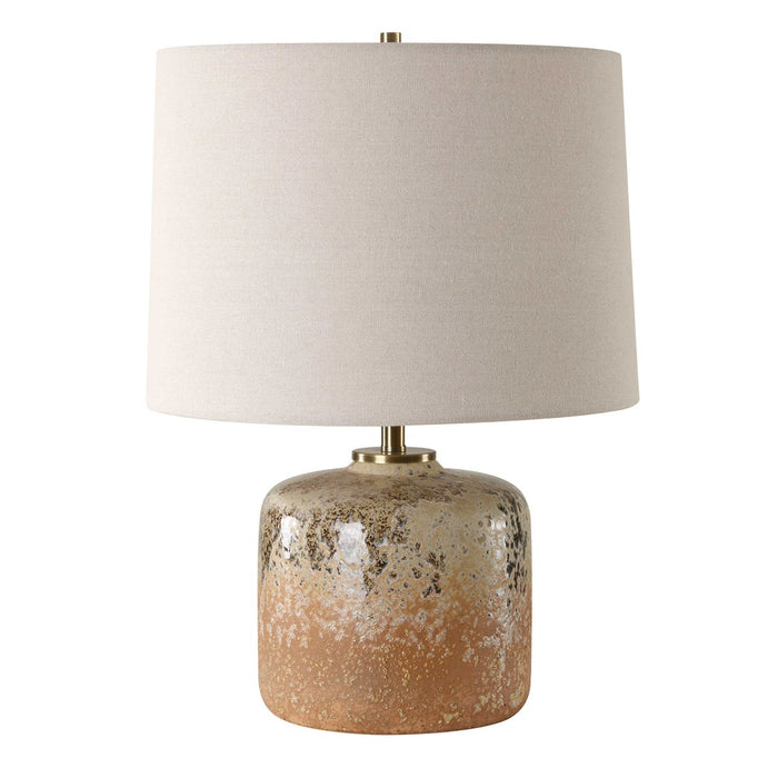 CANYON TABLE LAMP