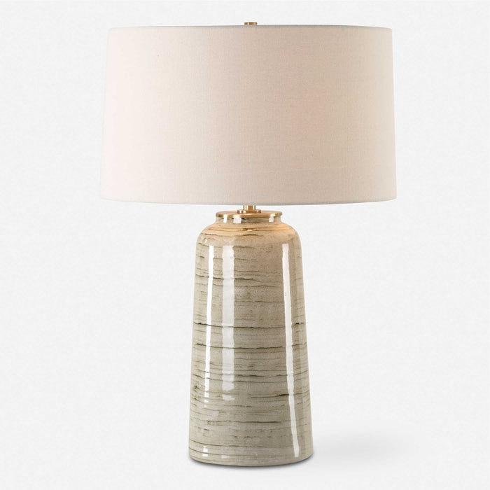 STRATA TABLE LAMP