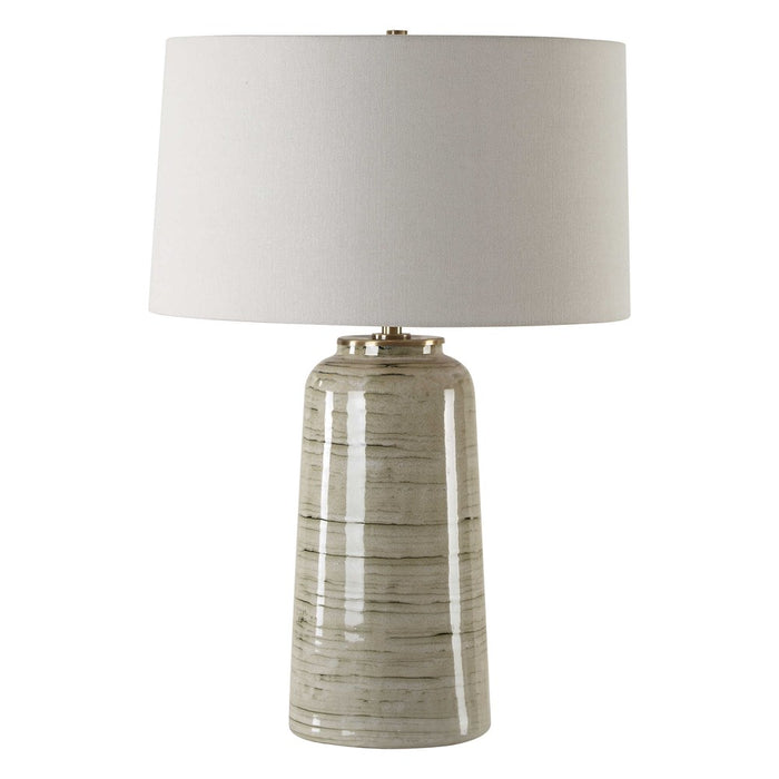 STRATA TABLE LAMP