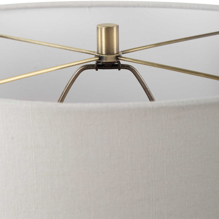 STRATA TABLE LAMP