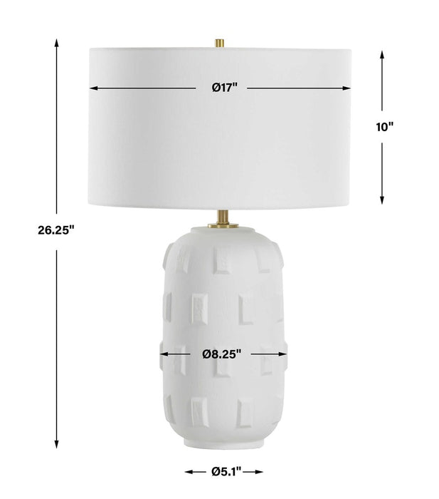 EMERIE TABLE LAMP