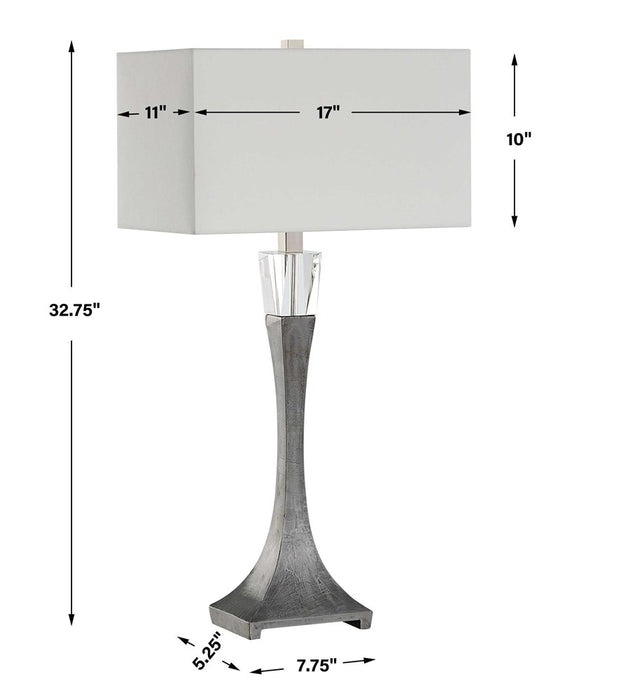 EDISON TABLE LAMP