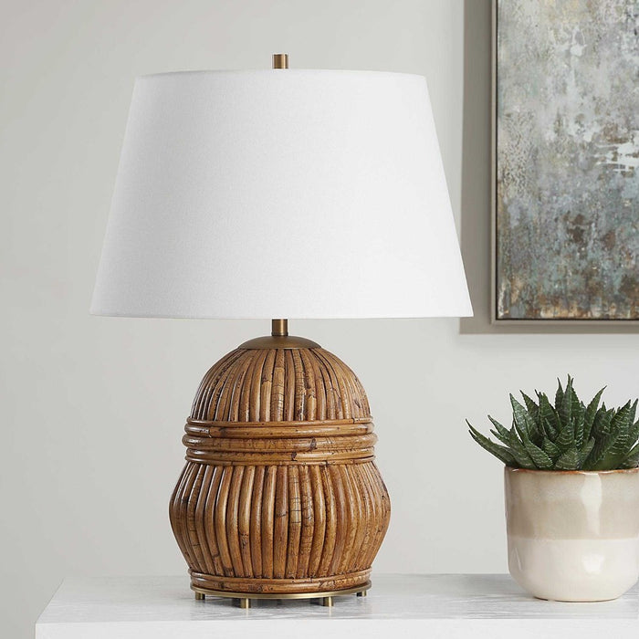 REED TABLE LAMP