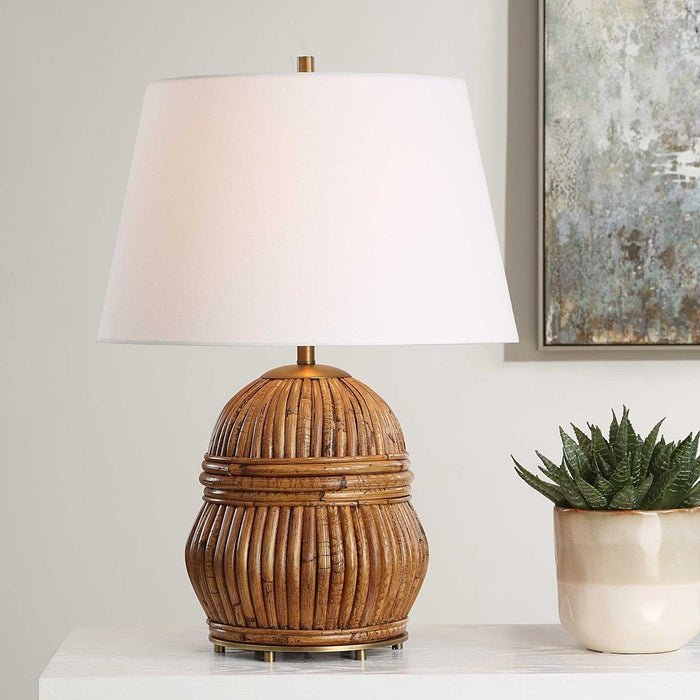 REED TABLE LAMP