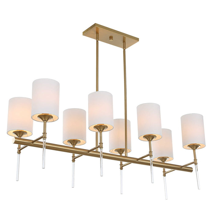 AWYR, 8 LT CHANDELIER