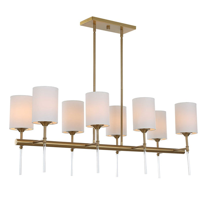 AWYR, 8 LT CHANDELIER