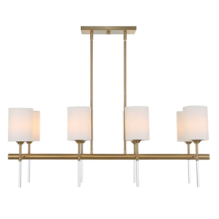 AWYR, 8 LT CHANDELIER