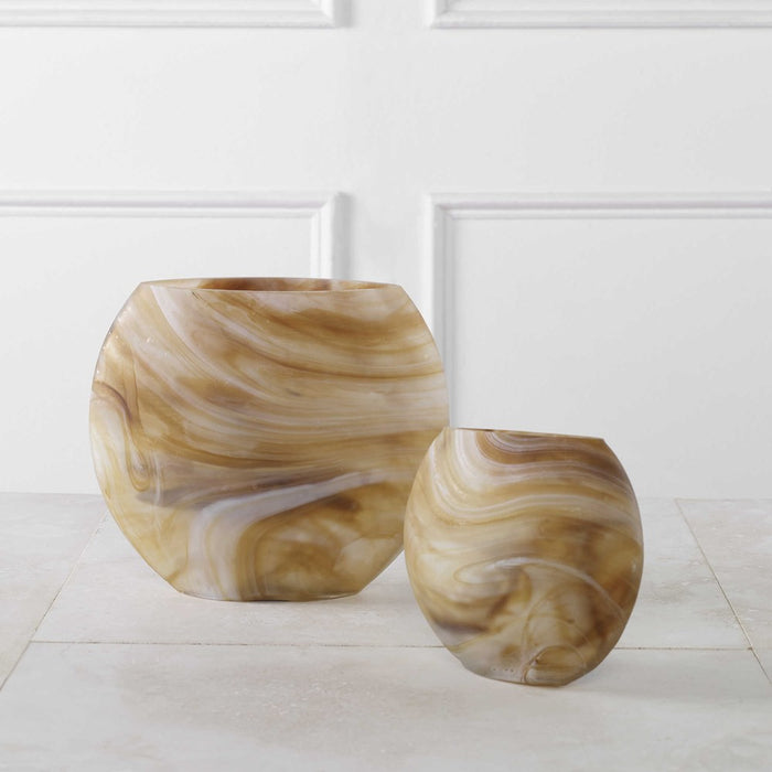 FUSION VASES, S/2