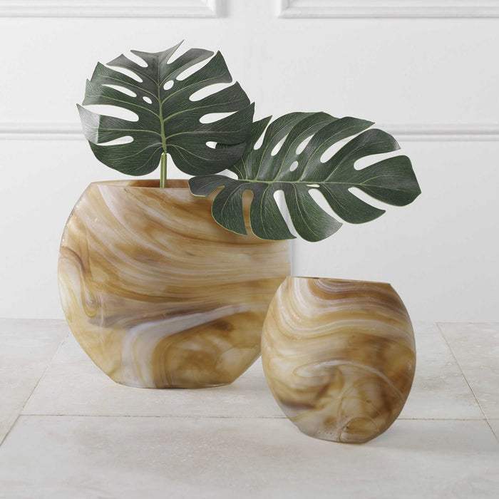 FUSION VASES, S/2