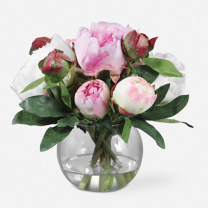 BLAIRE PEONY BOUQUET