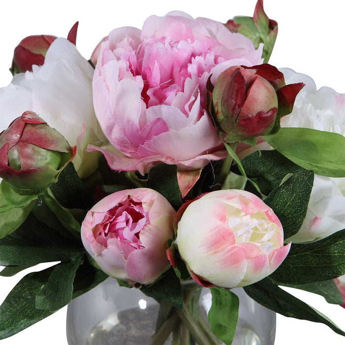 BLAIRE PEONY BOUQUET