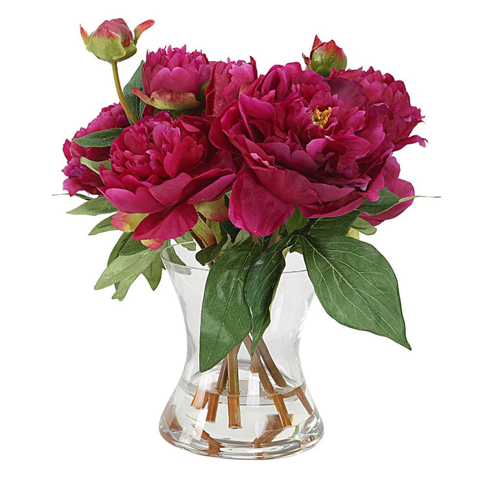 PRIMA PEONY BOUQUET