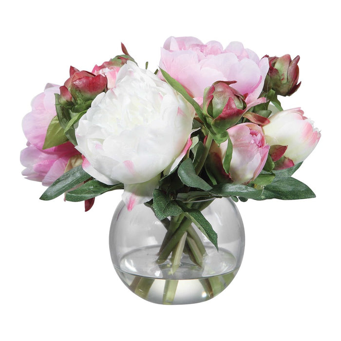 BLAIRE PEONY BOUQUET