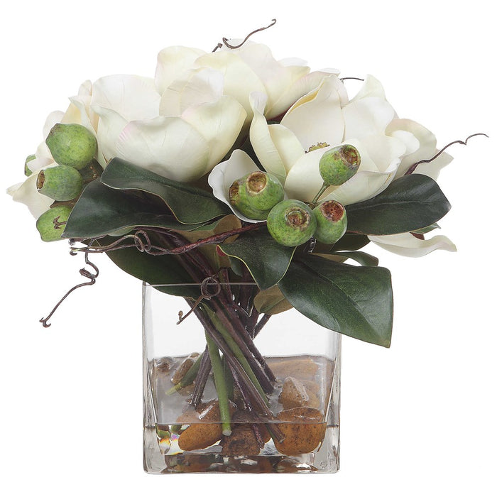 DOBBINS MAGNOLIA BOUQUET