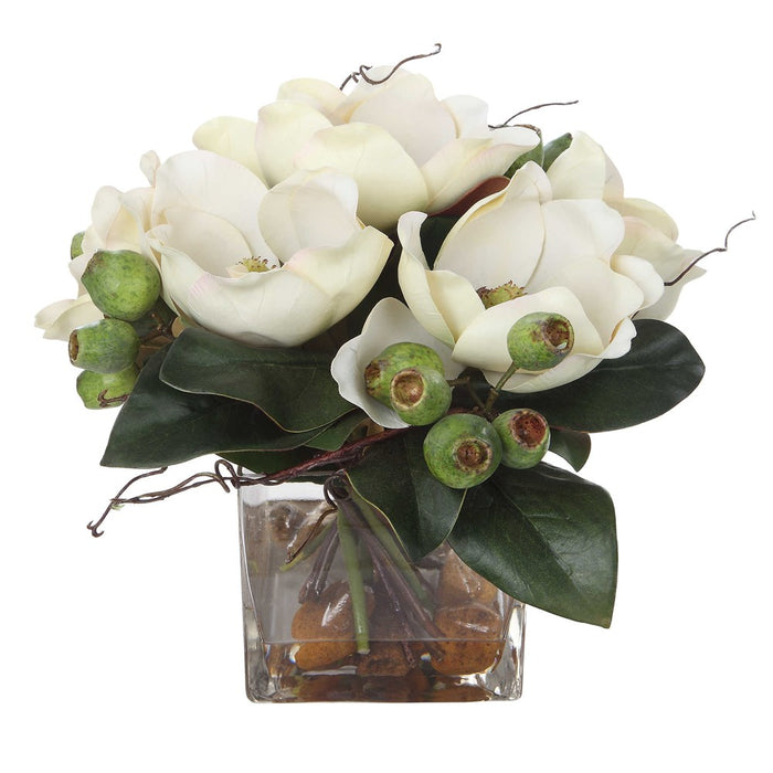 DOBBINS MAGNOLIA BOUQUET