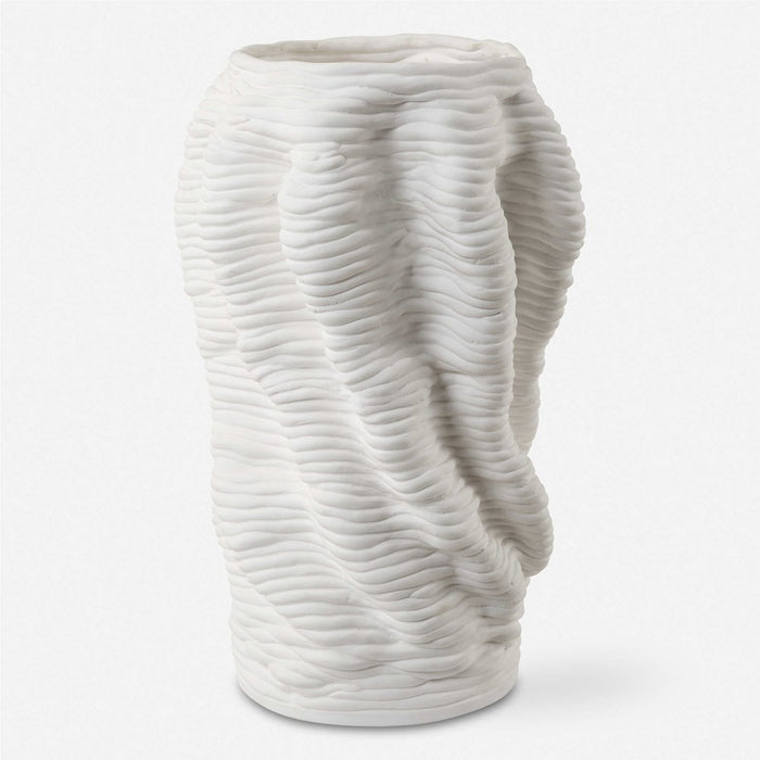 STRATIFIED, VASE