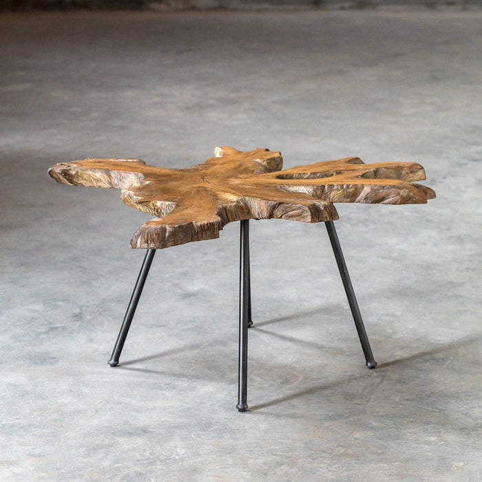 KRAVITZ COFFEE TABLE