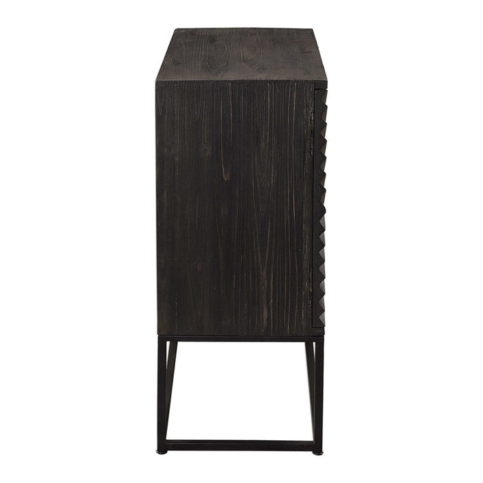 ZADIE 2 DOOR CABINET