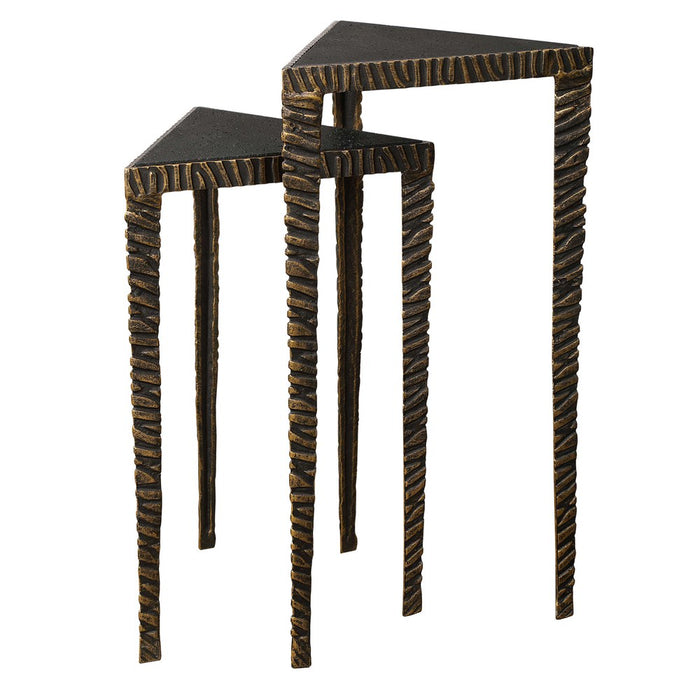 SAMIRIA ACCENT TABLES, S/2