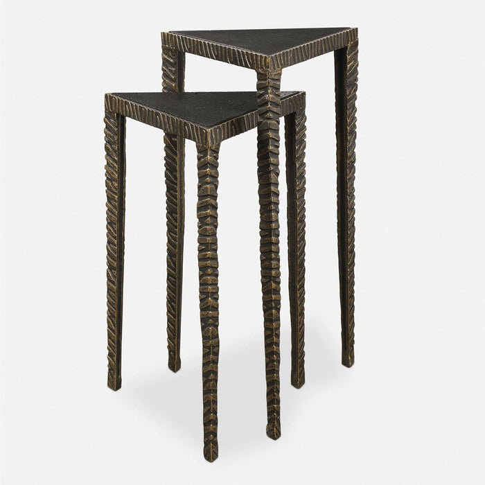 SAMIRIA ACCENT TABLES, S/2